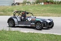 Turkish Caterham Super 7 Cup Royalty Free Stock Photo