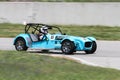 Turkish Caterham Super 7 Cup Royalty Free Stock Photo