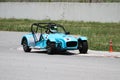 Turkish Caterham Super 7 Cup Royalty Free Stock Photo
