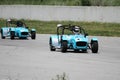 Turkish Caterham Super 7 Cup Royalty Free Stock Photo