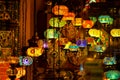 Turkish ceiling lamps