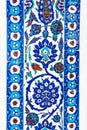 Turkish ceramic Tiles, Istanbul