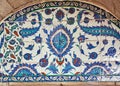 Turkish ceramic Tiles, Istanbul