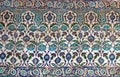 Turkish ceramic Tiles, Istanbul