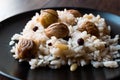 Turkish Chestnut Rice / Kestaneli Pilav