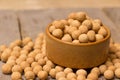 Turkish chickpeas