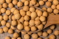 Turkish chickpeas