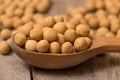 Turkish chickpeas