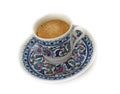 Turkish coffee Royalty Free Stock Photo