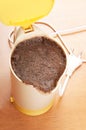 Turkish coffee Royalty Free Stock Photo