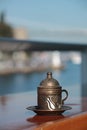 Turkish coffee