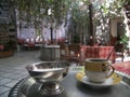 Turkish coffee