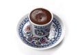 Turkish coffee Royalty Free Stock Photo
