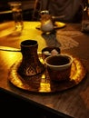 Turkish coffee, culture and tradition