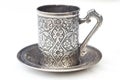 Turkish coffee cup Royalty Free Stock Photo