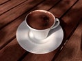 Turkish Coffee Royalty Free Stock Photo