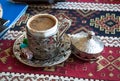 Turkish Coffee Royalty Free Stock Photo