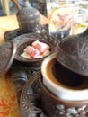 Turkish Coffee Style Royalty Free Stock Photo