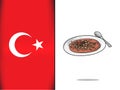 Turkish culture for Haricot Bean icon