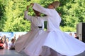 Whirling Dervish Royalty Free Stock Photo