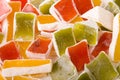 Turkish Delight Royalty Free Stock Photo