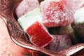 Turkish delight lokum