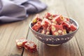 Turkish delight Royalty Free Stock Photo