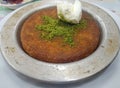 A turkish dessert