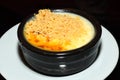 Turkish Dessert Sutlac / Rice Pudding Royalty Free Stock Photo