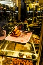 Turkish Desserts In Showcase Of A Pastry Shop - Turkey