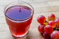 Turkish Drink Sira / Grape Sherbet or Serbet Royalty Free Stock Photo