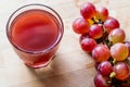 Turkish Drink Sira / Grape Sherbet or Serbet Royalty Free Stock Photo