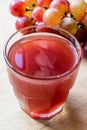 Turkish Drink Sira / Grape Sherbet or Serbet Royalty Free Stock Photo