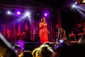 Goksel On Annual Golden Buttonwood Music Festival In Cinarcik Town - Turkey