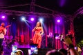 Goksel On Annual Golden Buttonwood Music Festival In Cinarcik Town - Turkey