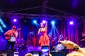 Goksel On Annual Golden Buttonwood Music Festival In Cinarcik Town - Turkey