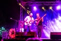 Goksel On Annual Golden Buttonwood Music Festival In Cinarcik Town - Turkey