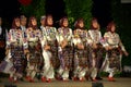 Turkish female traditional dance