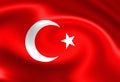 Turkish flag