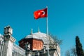 Turkish flag