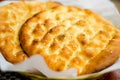 Turkish flat bread