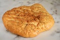 Turkish flat bread Royalty Free Stock Photo