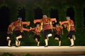 Turkish folk dance
