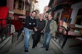 Turkish folk rock band Mogollar