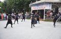 Baile Herculane 3rd July: Folk International Festival Hercules from Baile Herculane Balneo Resort in Romania