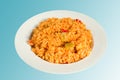 Turkish food - Bulgur Pilaf