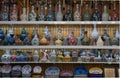 Turkish Gran Bazar Royalty Free Stock Photo
