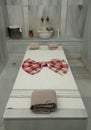 Turkish hamam Royalty Free Stock Photo