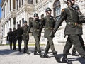 Turkish Honor Guard