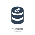 turkish icon in trendy design style. turkish icon isolated on white background. turkish vector icon simple and modern flat symbol
